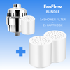 (Bundle) 1x EcoFlow Filter + 2x Cartridge