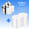 (Bundle) 2x EcoFlow Filter + 2x Cartridge