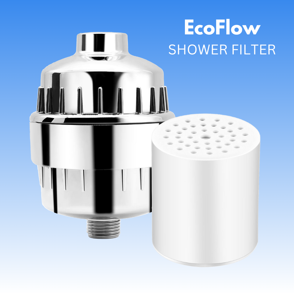 EcoFlow - Revitalising Water Filter